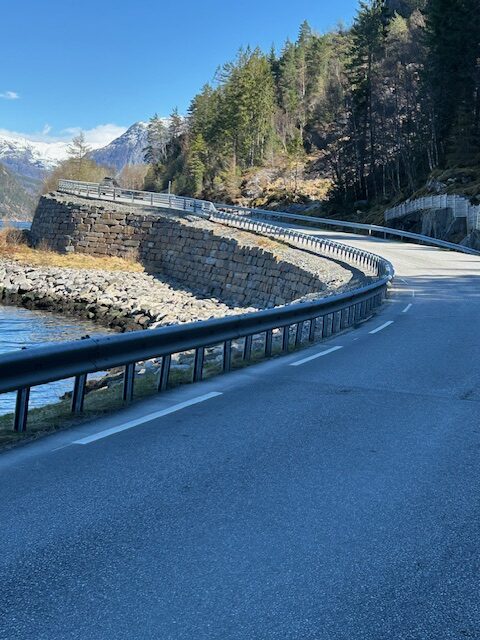 Hardanger Rock referanse Furubersfossen