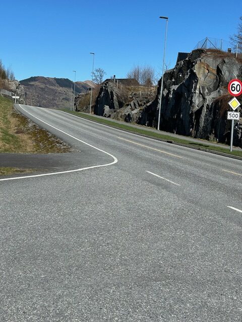 Hardanger Rock referanse prosjekter Lundaneset